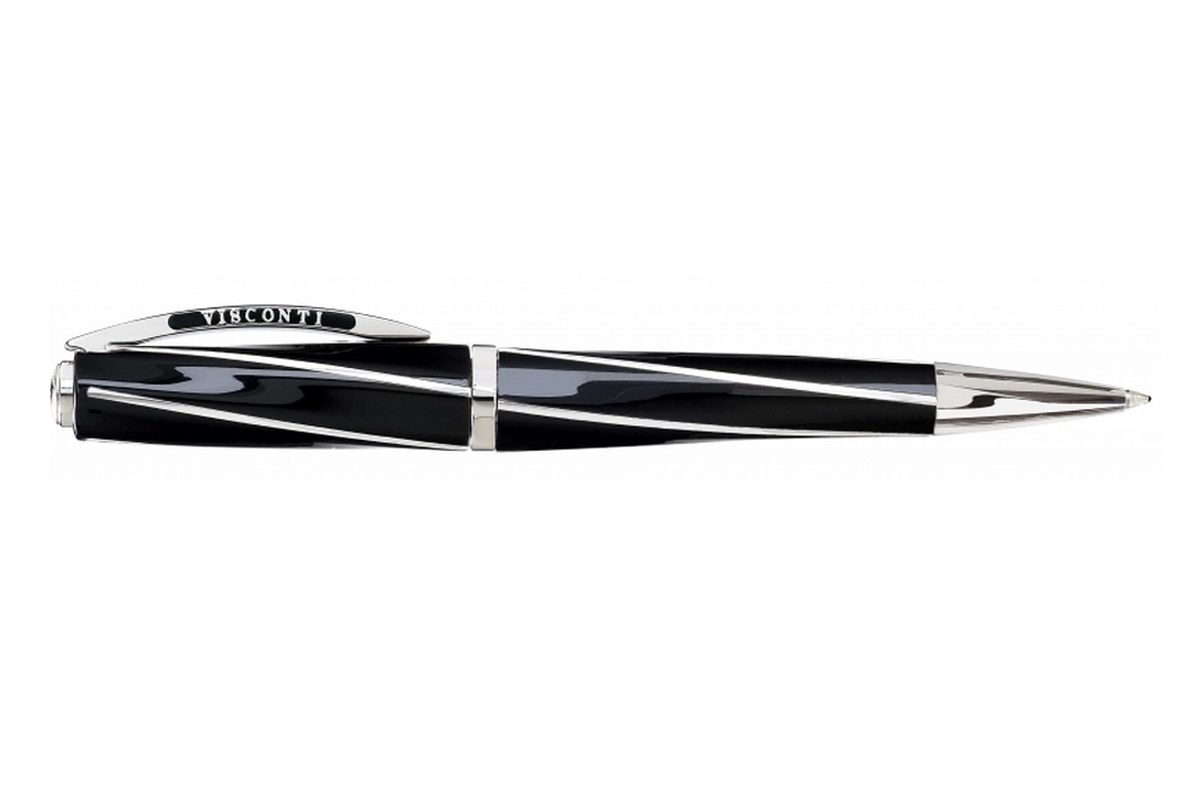 Visconti Divina Black Balpen